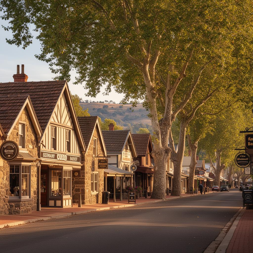 Airbnb property management in Hahndorf, Adelaide